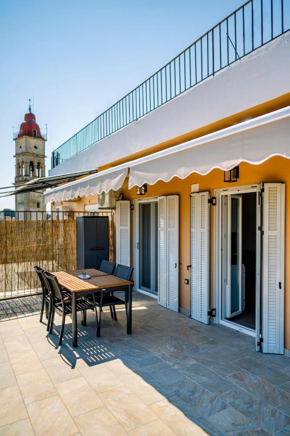 Agnantio Apartment Corfu  Kültér fotó