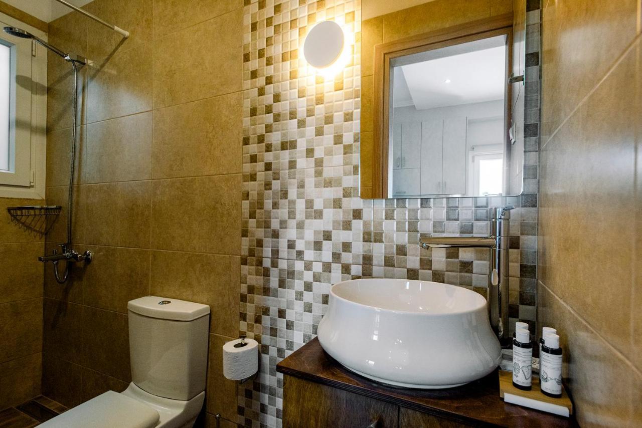 Agnantio Apartment Corfu  Kültér fotó